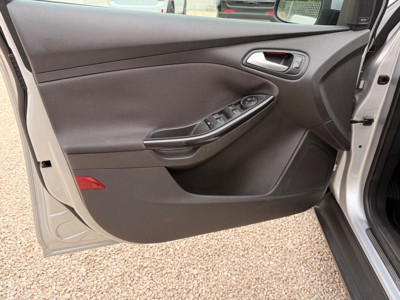 Ford Focus 1.5 TDCi 120 CV Start&Stop SW Titanium