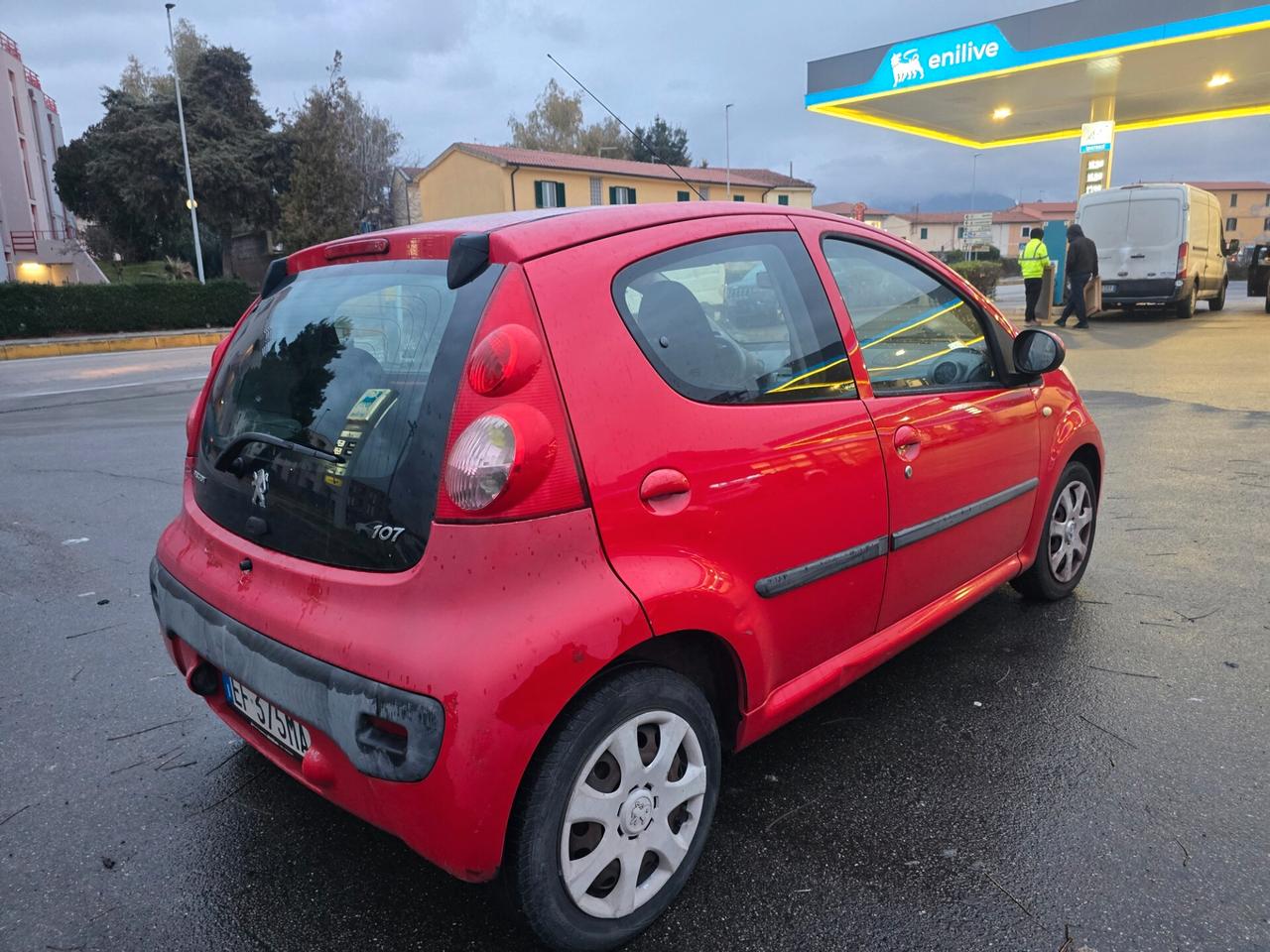 Peugeot 107 1.0 68CV 5p. Active