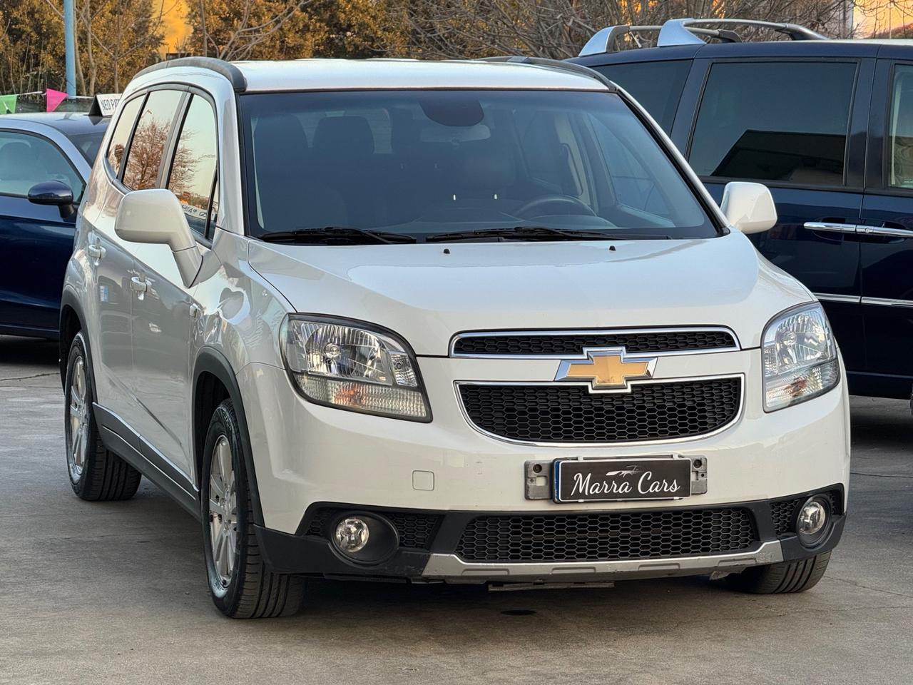 Chevrolet Orlando 2.0 D-7 Posti-VOLANO NUOVO-Neopatentati