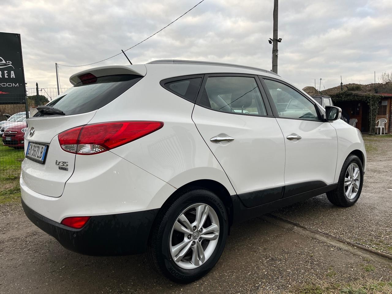 Hyundai iX35 1.7 CRDi 2WD Style