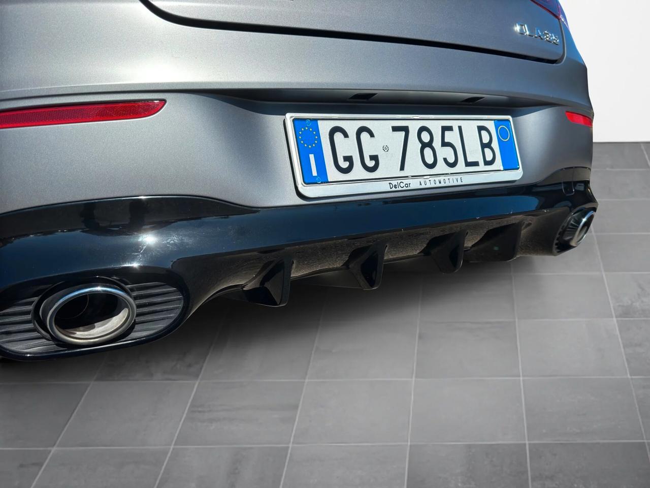 Mercedes-benz CLA 45 AMG 35 4Matic