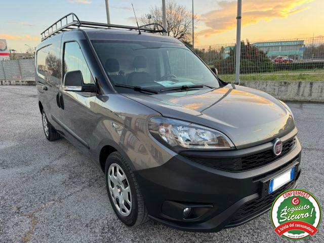 FIAT Doblo Doblò 1.6 120cv Autocarro 3 posti Iva detraibile