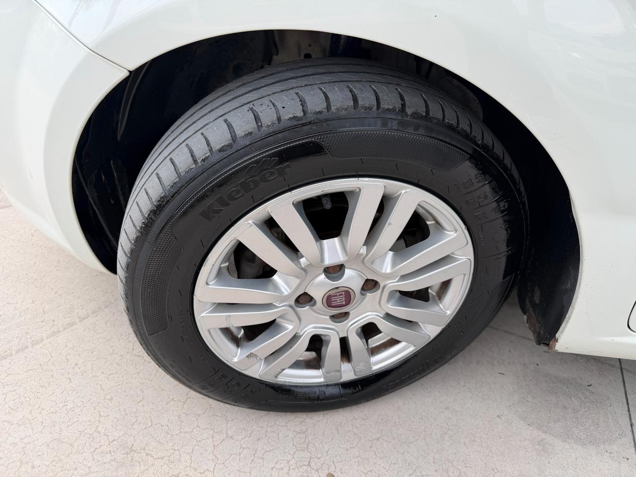 FIAT PUNTO ANNO 2013 1.3 MJT 75 CV