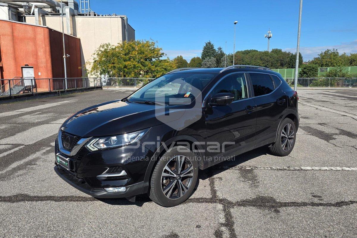 NISSAN Qashqai 1.5 dCi N-Connecta
