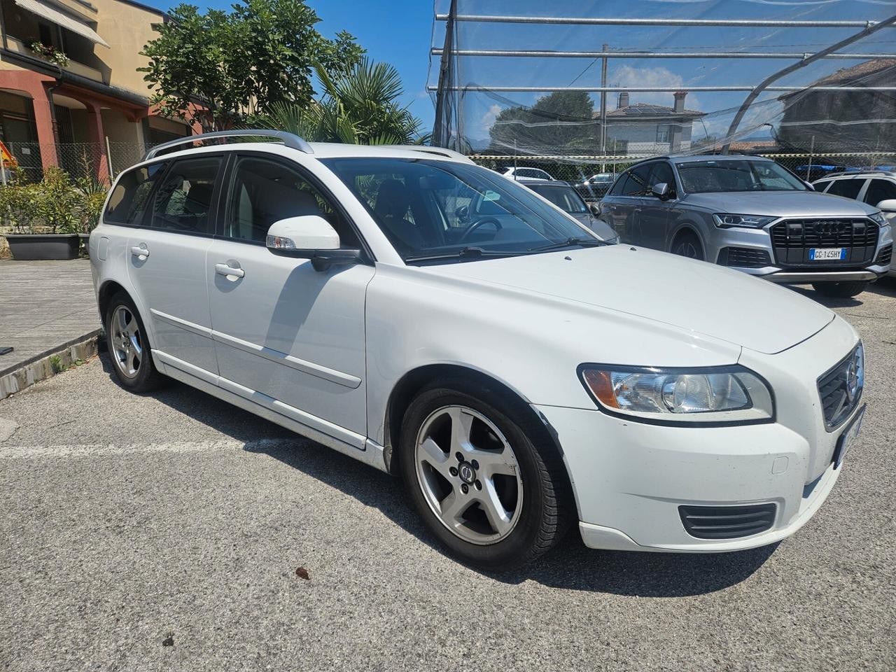 Volvo V50 D2 POLAR