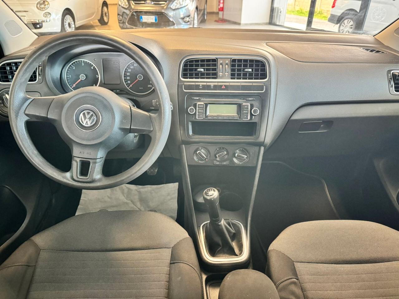 Volkswagen Polo 1.6 TDI DPF 5 porte Comfortline
