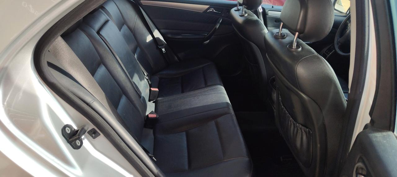 Mercedes-benz C 270 CDI cat Avantgarde
