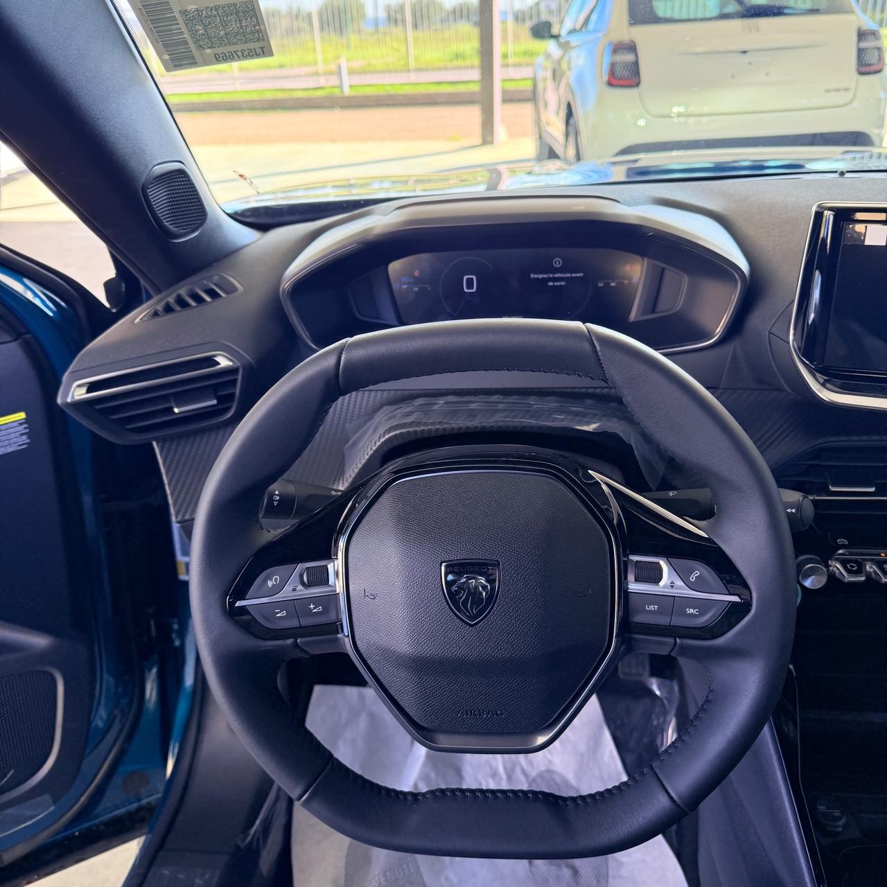 Peugeot 2008 Hybrid 110 e-DCS6 Allure