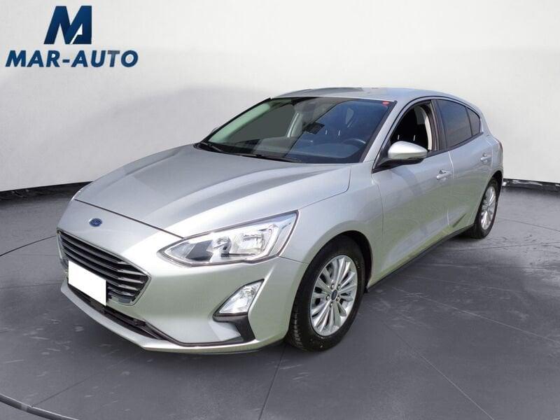 Ford Focus 1.5 EcoBlue 120 CV 5p. Titanium