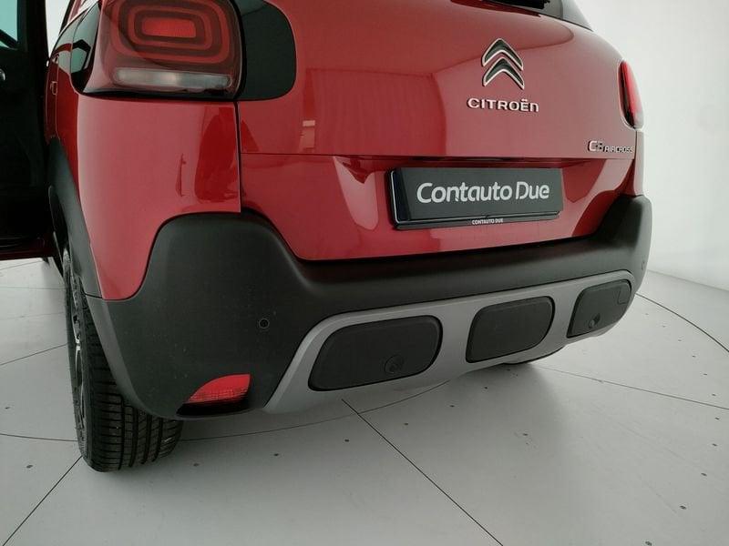 Citroën C3 Aircross PureTech 110 S&S Plus | Pepper RED