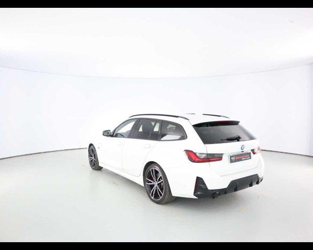BMW 320 e Touring Msport