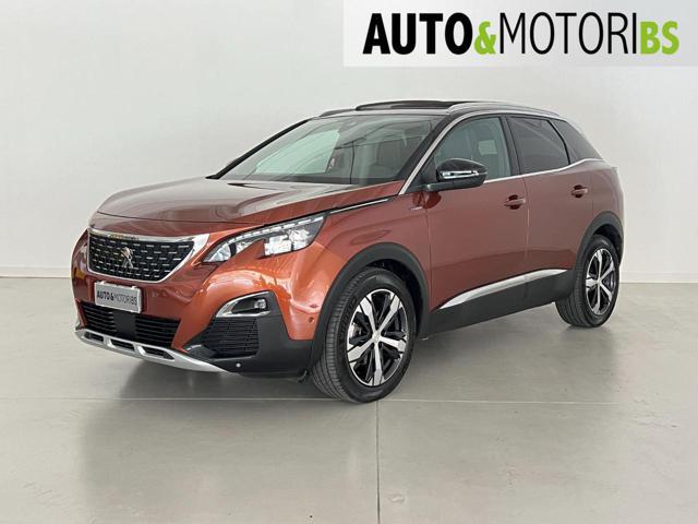 PEUGEOT 3008 PureTech Turbo 130 S&S EAT8 GT Line