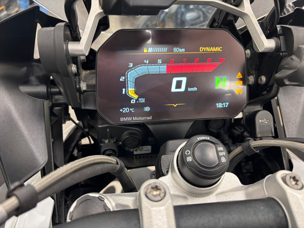 Bmw R 1250 GS RALLY