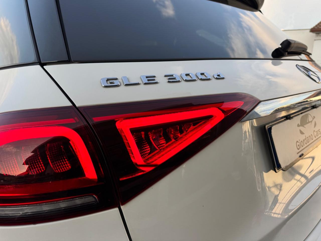 Mercedes-benz GLE 300 d 4Matic Amg Premium Plus 2.0 245cv