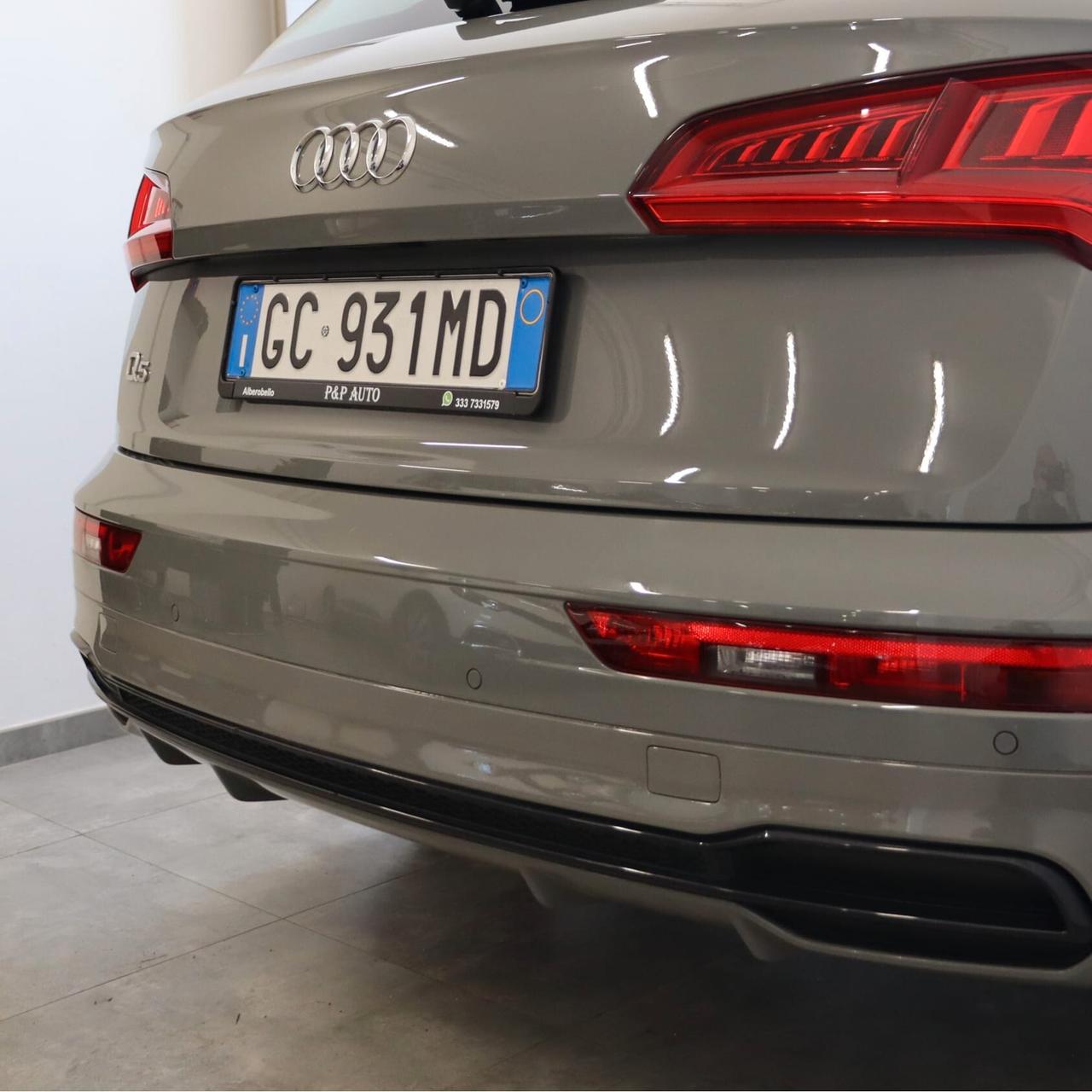 Audi Q5 35 TDI S tronic line plus