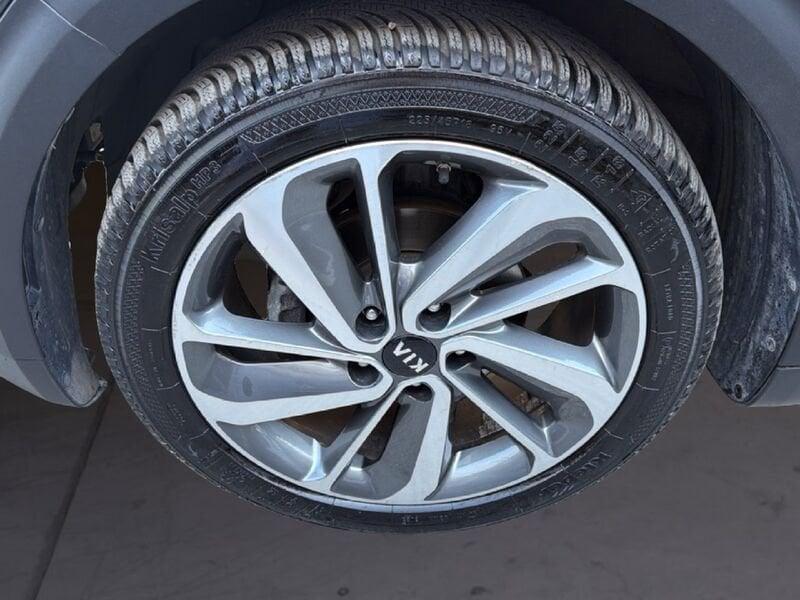 Kia Niro Niro 1.6 gdi hev Style dct my18