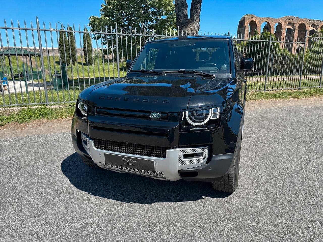 Land Rover Defender 90 3.0D I6 200 CV AWD Auto S