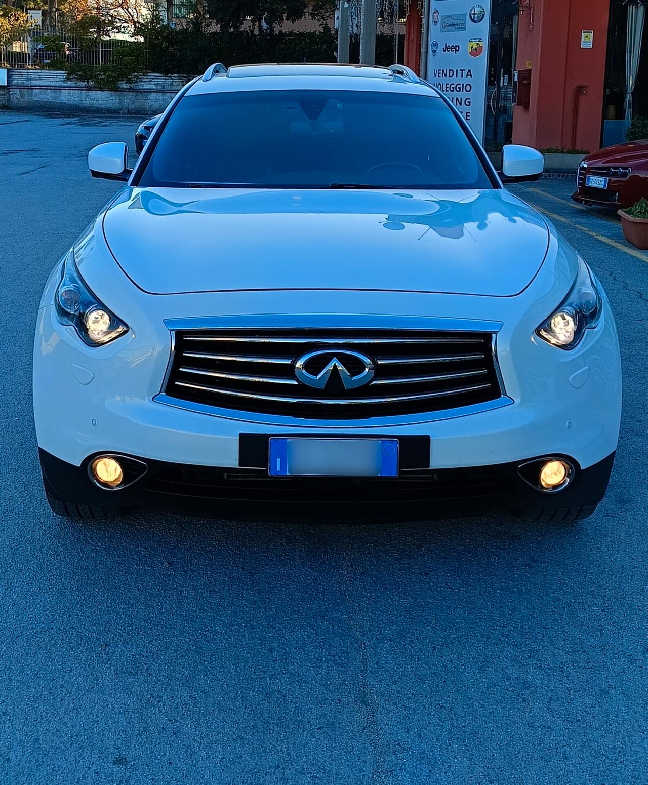 Infiniti FX FX30d S Premium