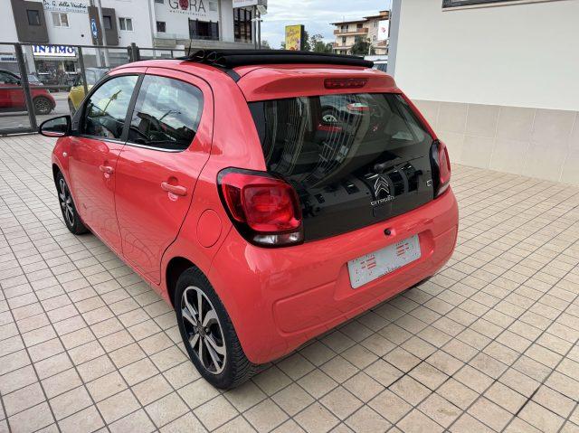 CITROEN C1 Airscape 5p 1.2 puretech Shine