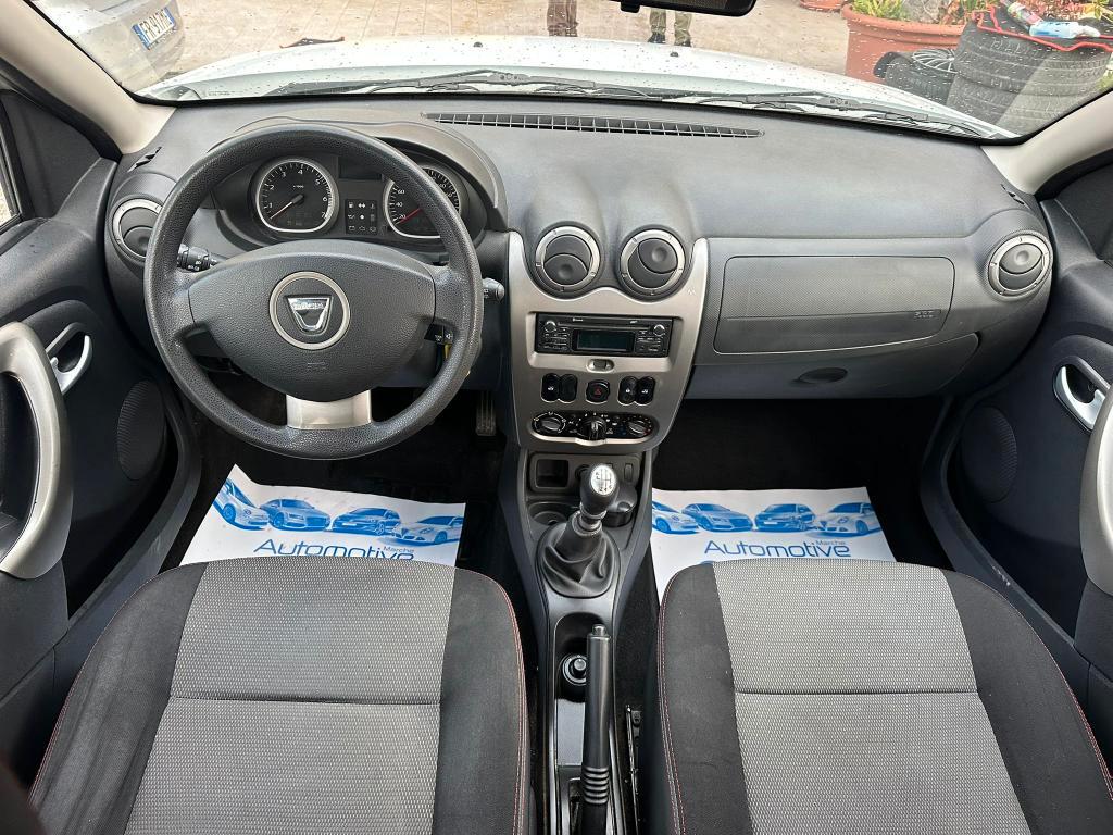 Dacia Duster 1.5 dci Laureate 4x2 110cv