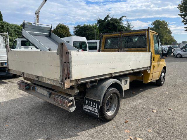 FORD Transit RIBALTABILE TRILATERALE CLIMA [R149]