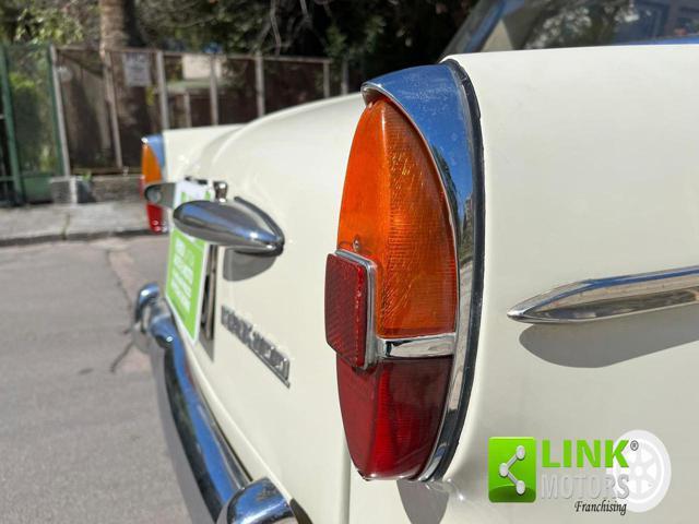 FIAT 1100 Special