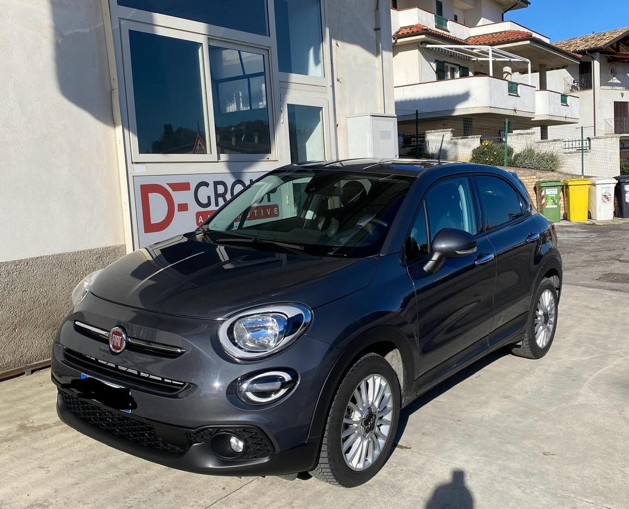 Fiat 500X 1.3 MultiJet 95 CV Connect