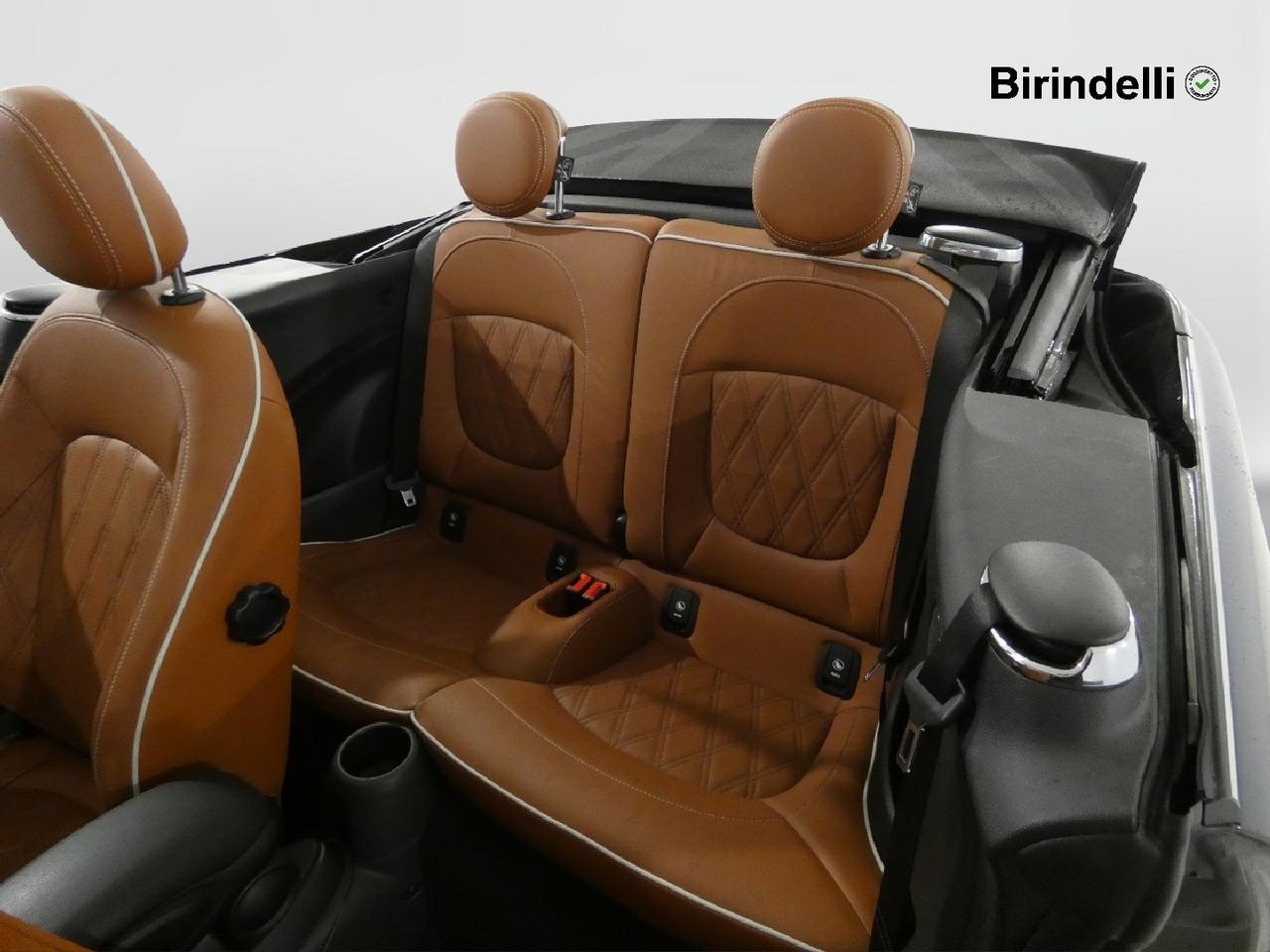 MINI Mini Cabrio (F57) - Mini 1.5 Cooper Yours Cabrio