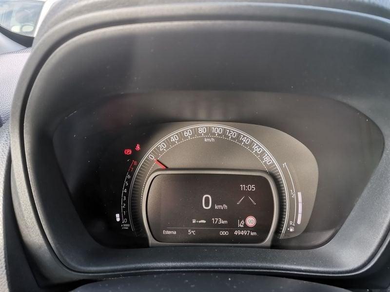 Toyota Aygo X Aygo X 1.0 VVT-i 72 CV 5 porte Active