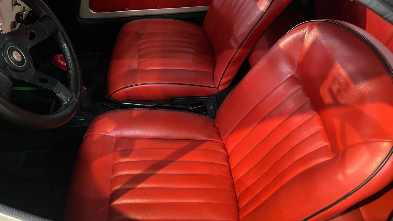 Fiat 500 Gamine Vignale