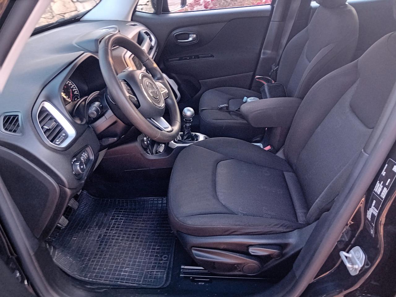 Jeep Renegade 2.0 Mjt 4WD Active Drive Sport 120cv