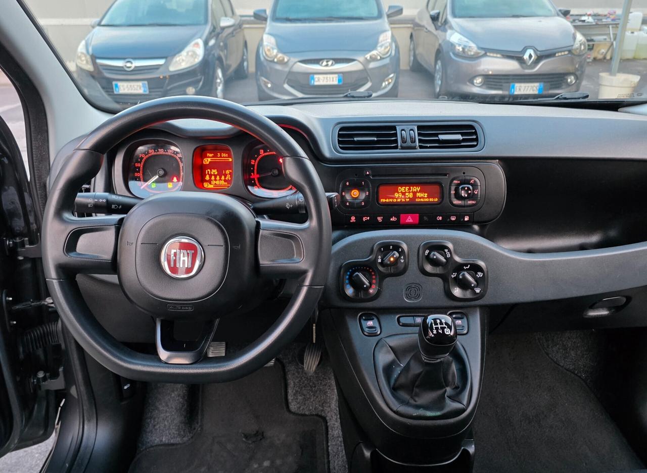 Fiat Panda 0.9 TwinAir Turbo Natural Power Lounge