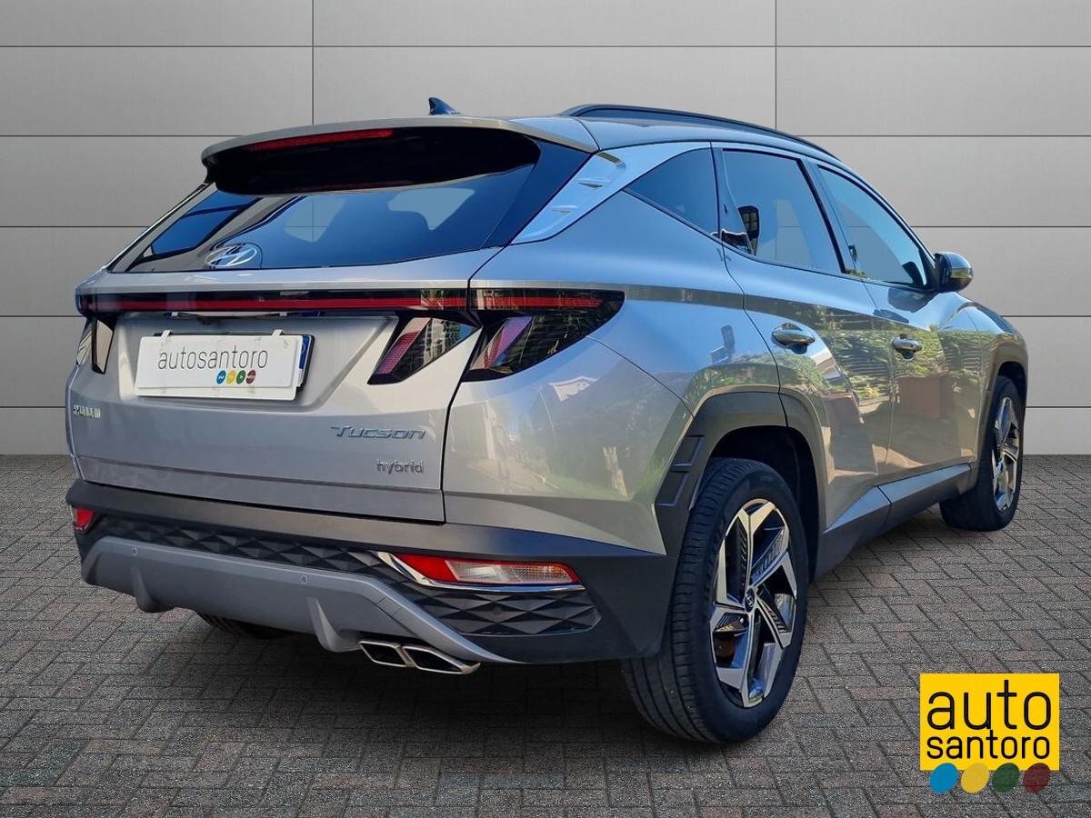 HYUNDAI TUCSON 1.6 HEV EXELLENCE A/T