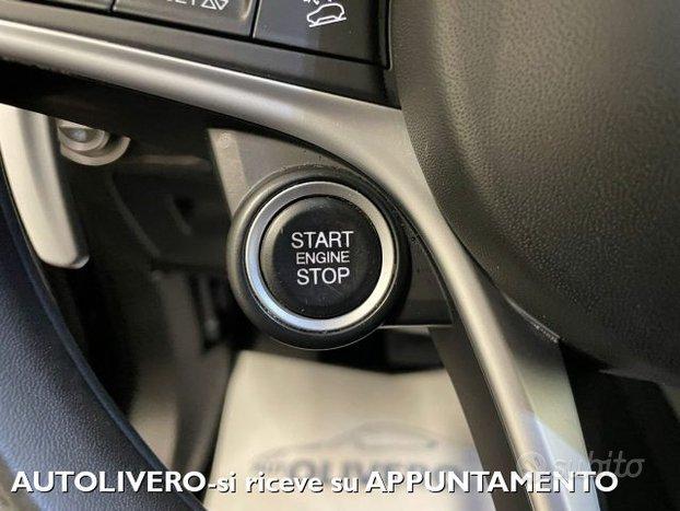 ALFA ROMEO Stelvio 2.2 Turbodiesel 210 CV AT8 Q4
