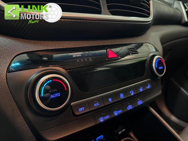 HYUNDAI Tucson 1.6 CRDi 116 CV