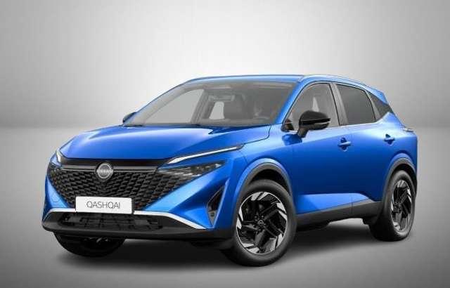 Nissan Qashqai 1.3 MHEV X-TRONIC N-CONNECTA 158CV ONLY PROMO!
