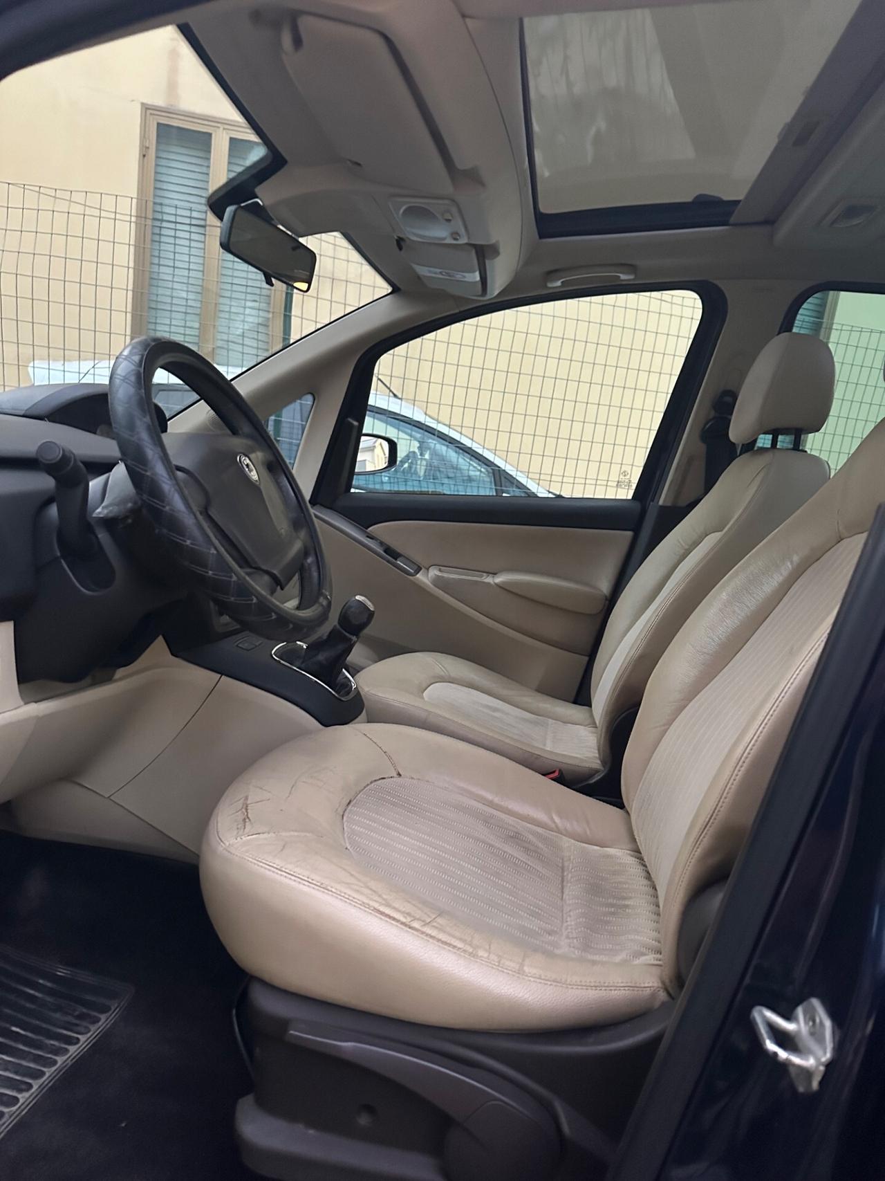 Lancia MUSA 1.3 Multijet 16V 90 CV Platino Plus