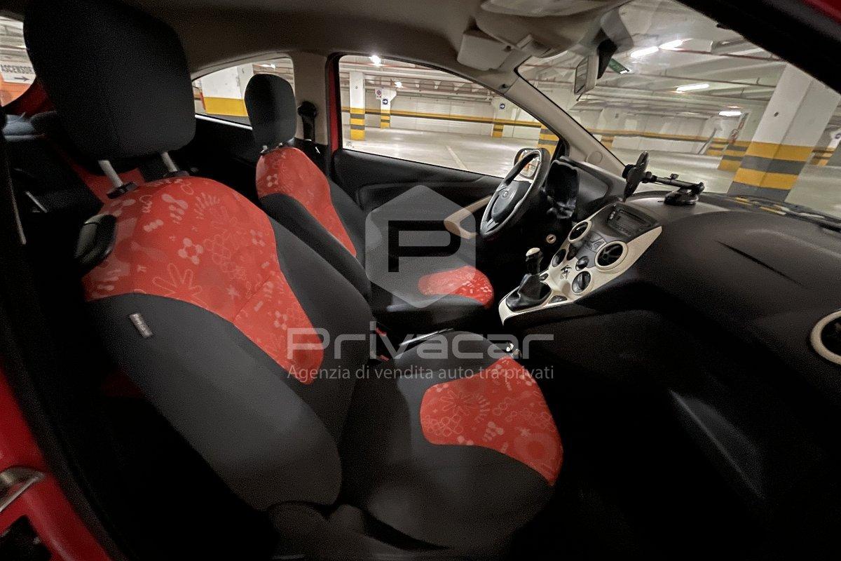 FORD Ka+ 1.3 TDCi 75CV