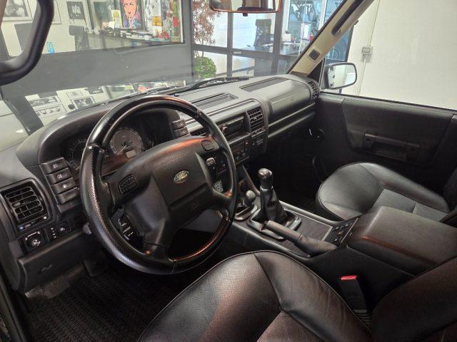LAND ROVER Discovery 2.5 Td5 HSE ISCRITTA ASI