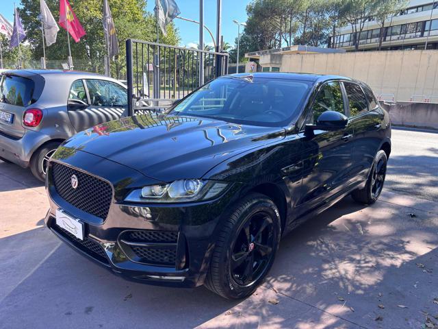 JAGUAR F-Pace 2.0 D 180 CV AWD aut. R-Sport BLACK EDITION