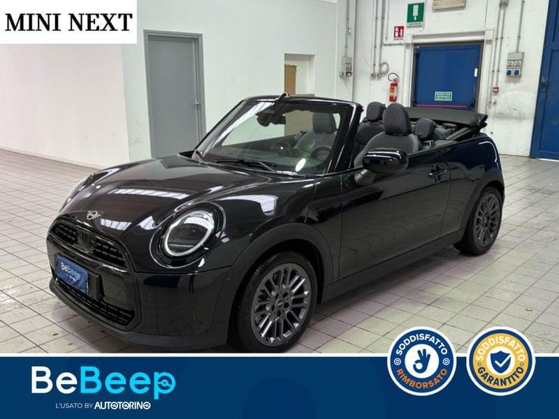 MINI Mini Cooper Cabrio Mini 3 porte 2.0 C CLASSIC AUTO
