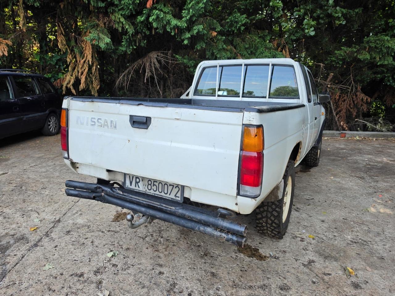 Nissan Pick Up Pick-up 2.5 TD 2 porte King Cab