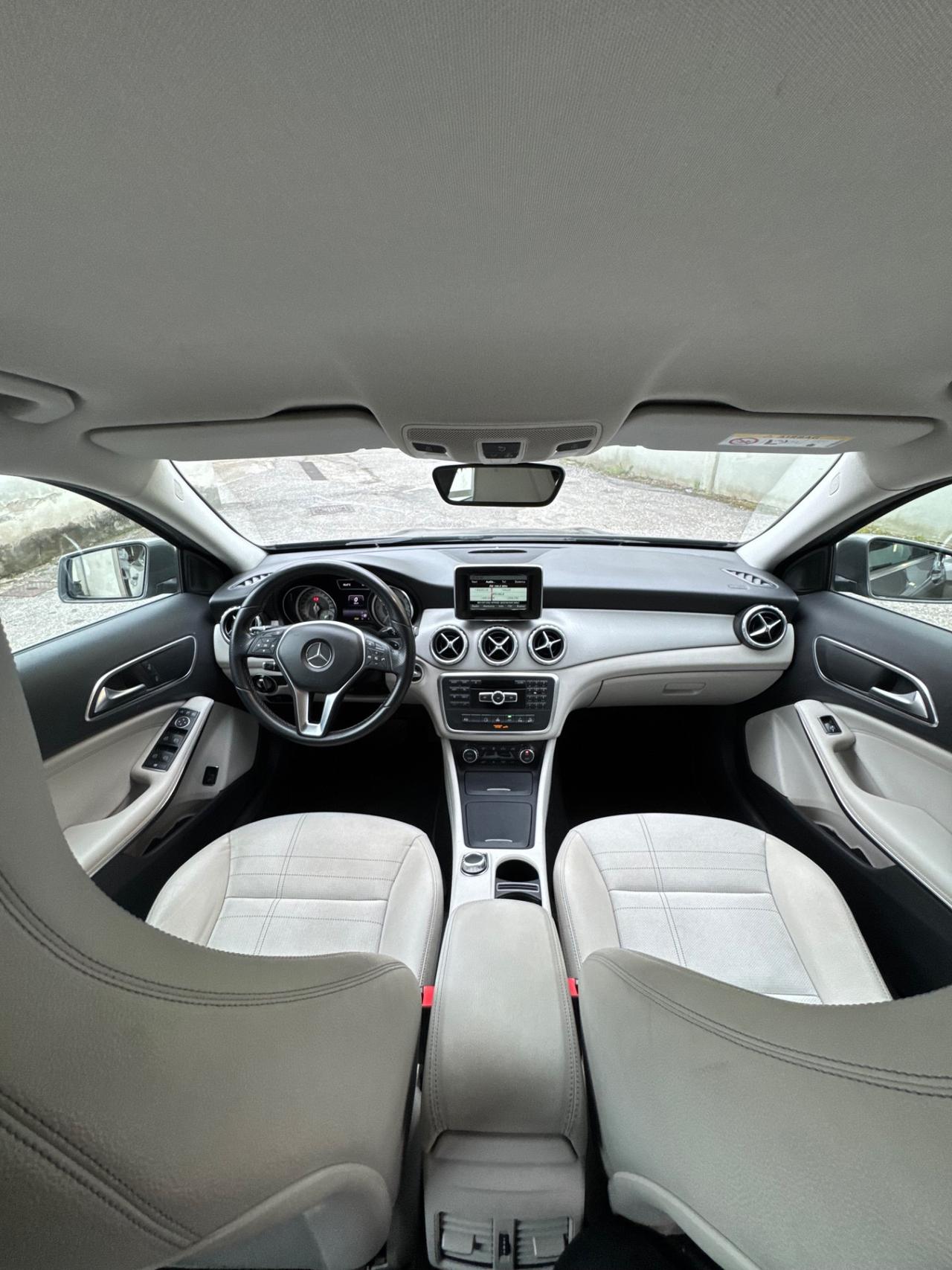 Mercedes-benz GLA 200 CDI Automatic 4Matic Premium