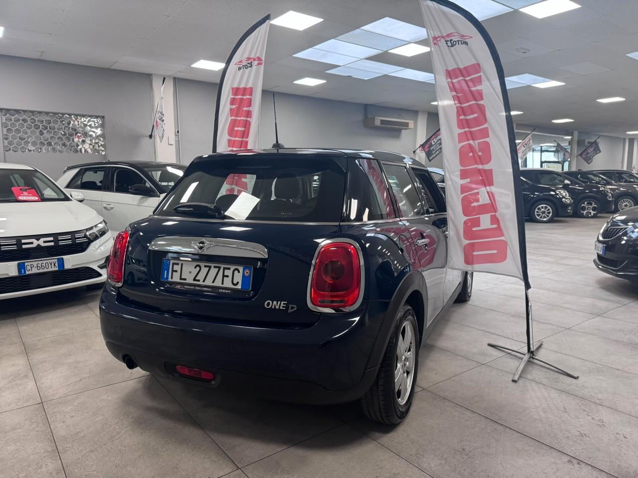 Mini 1.5 One D Business