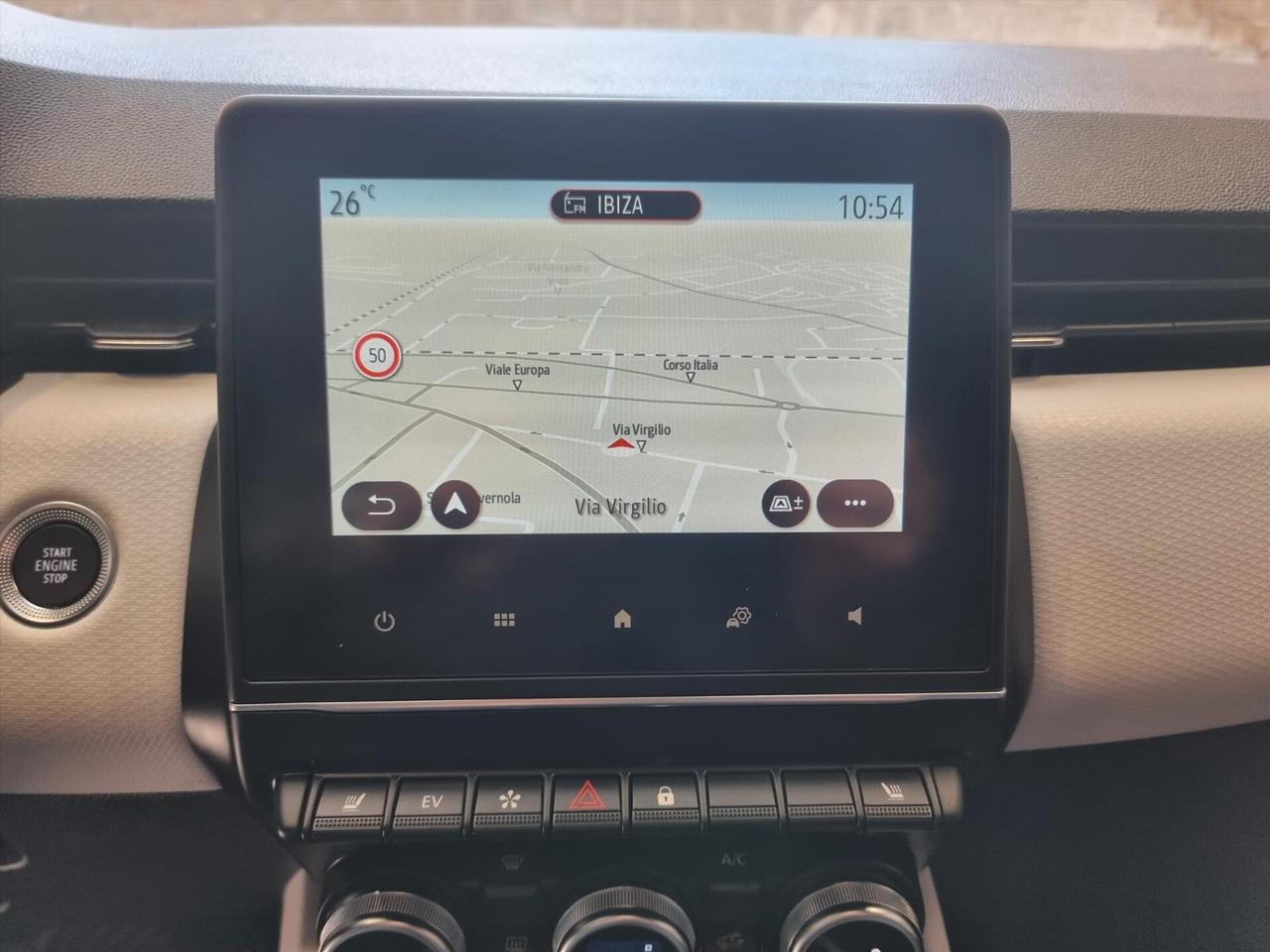Renault Clio Full Hybrid E-Tech 145 CV 5 porte Techno