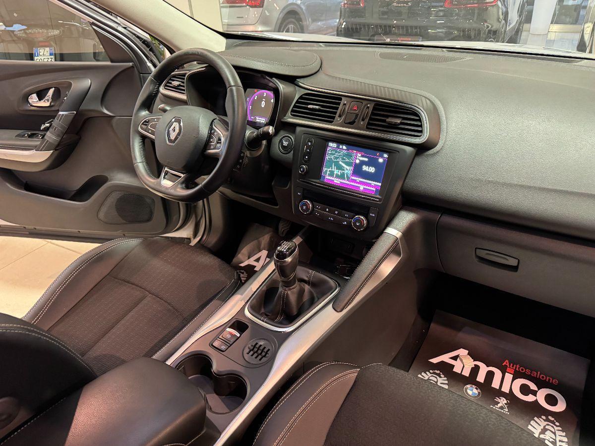 RENAULT Kadjar 1.6 dCi 130 CV Energy Intens Navi/Led