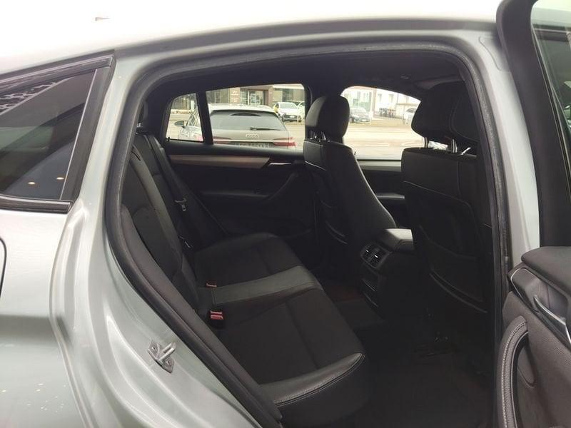 BMW X4 X4 xDrive20d Msport