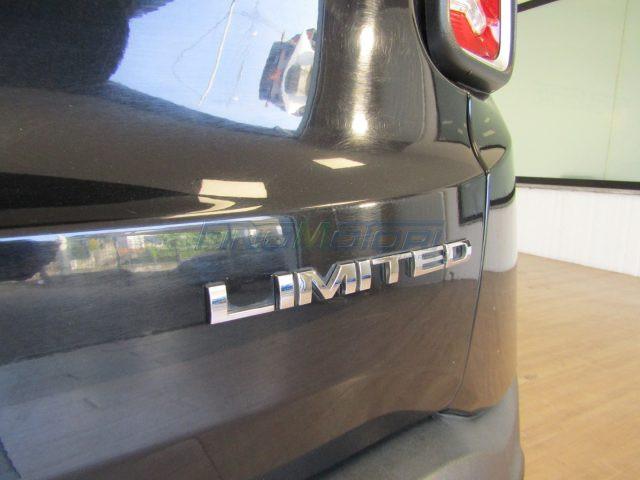 JEEP Renegade 1.6 Mjt DDCT 120 CV Limited