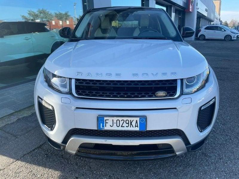 Land Rover RR Evoque Range Rover Evoque 2.0 TD4 180 CV 5p. HSE Dynamic AUTOMATICO