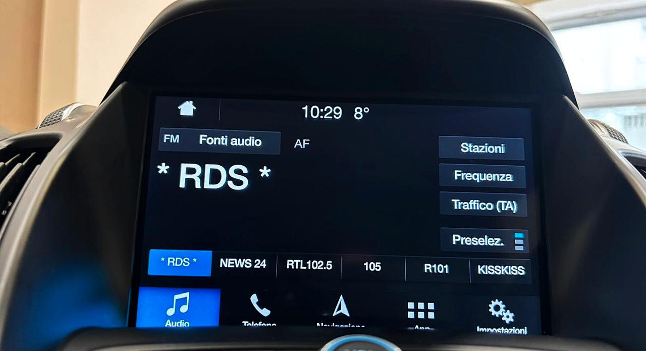 Ford Kuga 1.5 TDCI 120 CV ** PARI AL NUOVO **